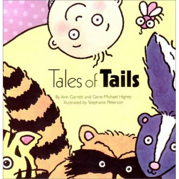 Pre-Owned Tales of Tails (Hardcover) 0525464913 9780525464914