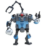 Tales of Teenage Mutant Ninja Turtles Mutations Mix and Match 4.5  Bishop Basic Action Figure by Playmates Toys