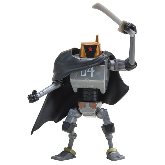 Tales of Teenage Mutant Ninja Turtles: Mutations Mix and Match 4.5 Mechaziod Basic Action Figure by Playmates Toys