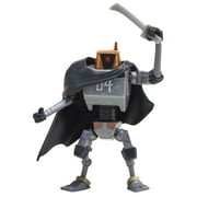 Tales of Teenage Mutant Ninja Turtles Mutations Mix and Match 4.5  Mechaziod Basic Action Figure by Playmates Toys
