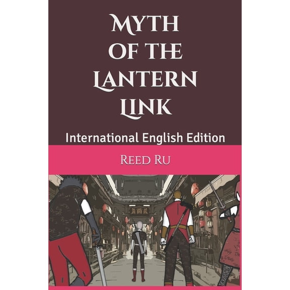 Tales of Terra Ocean Animation: Myth of the Lantern Link : International English Edition (Paperback)