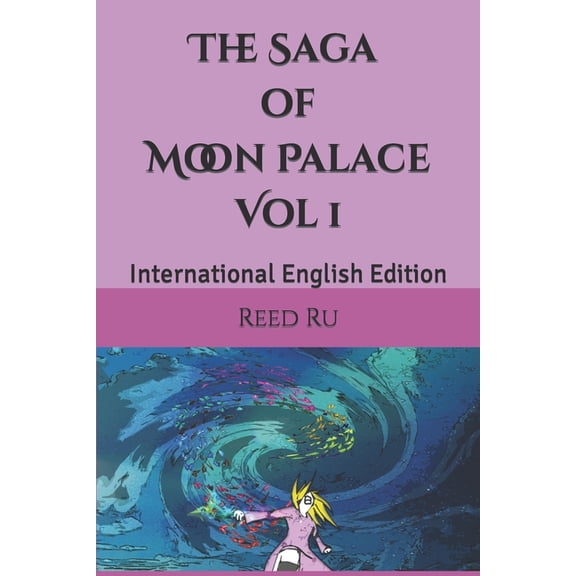 Tales of Terra Ocean Animation: The Saga of Moon Palace Vol 1 (Paperback)