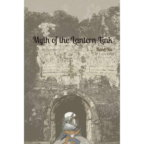 Tales of Terra Ocean Myth of the Lantern Link: English Comic Manga Graphic Novel, (Paperback)