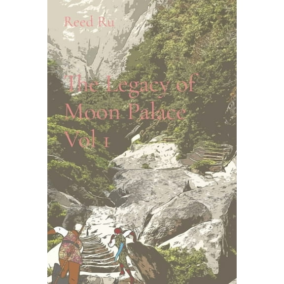 Tales of Terra Ocean The Legacy of Moon Palace Vol 1, (Paperback)