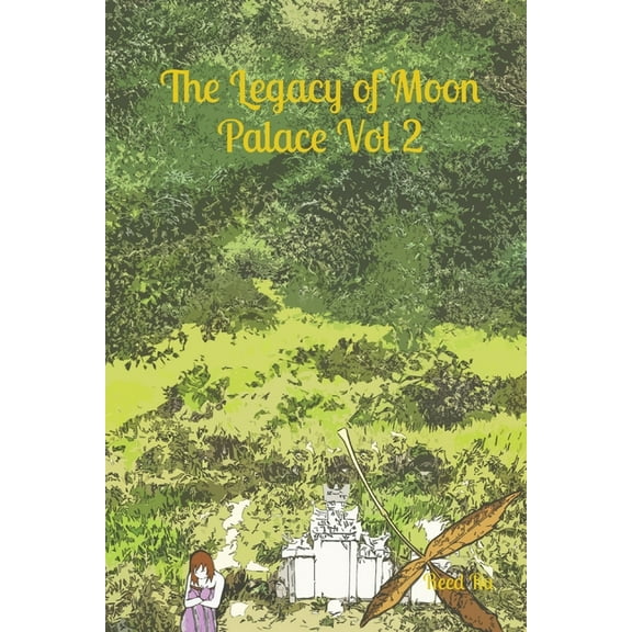 Tales of Terra Ocean The Legacy of Moon Palace Vol 2: English Comic Manga Graphic Novel, (Paperback)