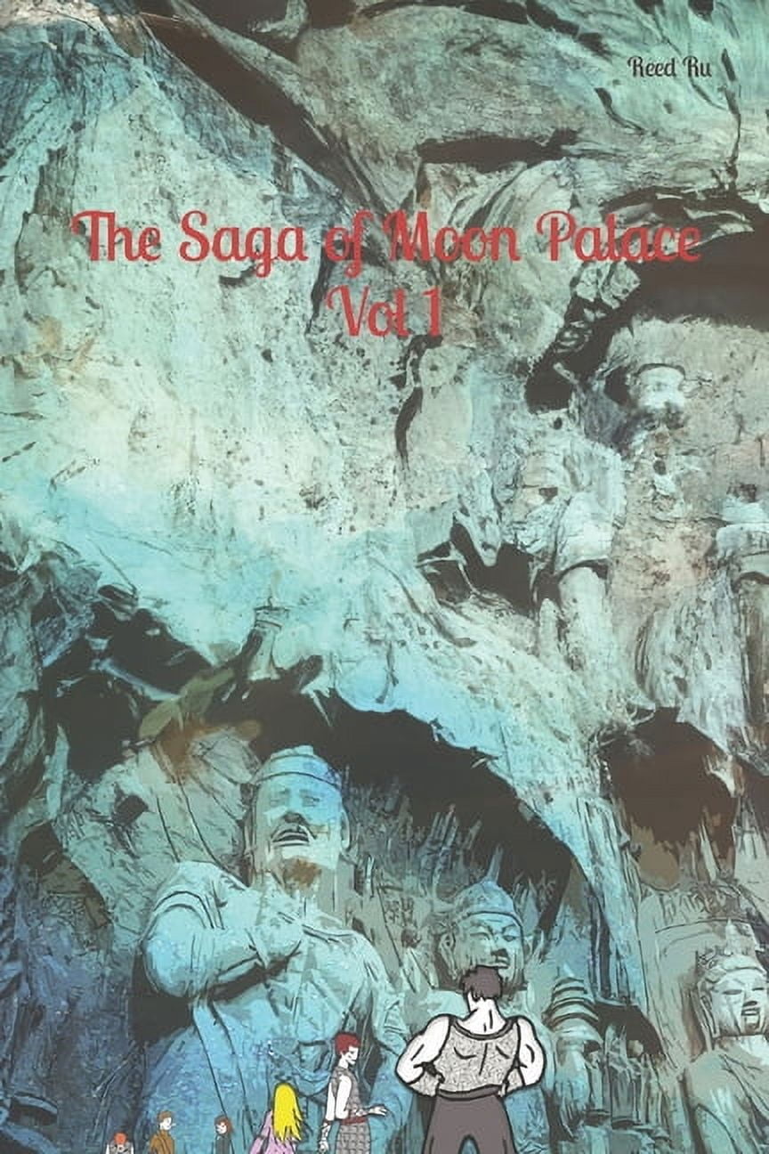 Tales of Terra Ocean The Saga of Moon Palace Vol 1: English Comic Manga Graphic Novel, (Paperback)