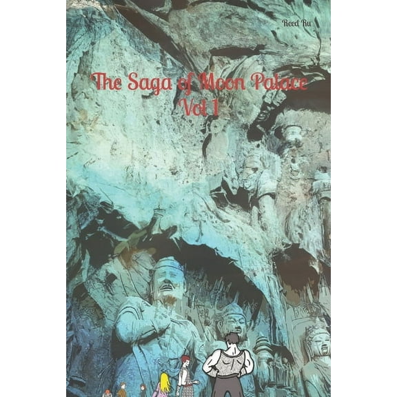 Tales of Terra Ocean The Saga of Moon Palace Vol 1: English Comic Manga Graphic Novel, (Paperback)