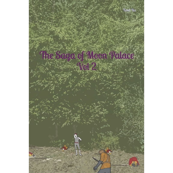 Tales of Terra Ocean The Saga of Moon Palace Vol 2: English Comic Manga Graphic Novel, (Paperback)