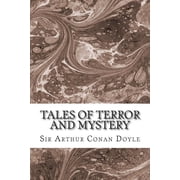 Tales Of Terror And Mystery Sir Arthur Conan Doyle Classics Collection, Paperback