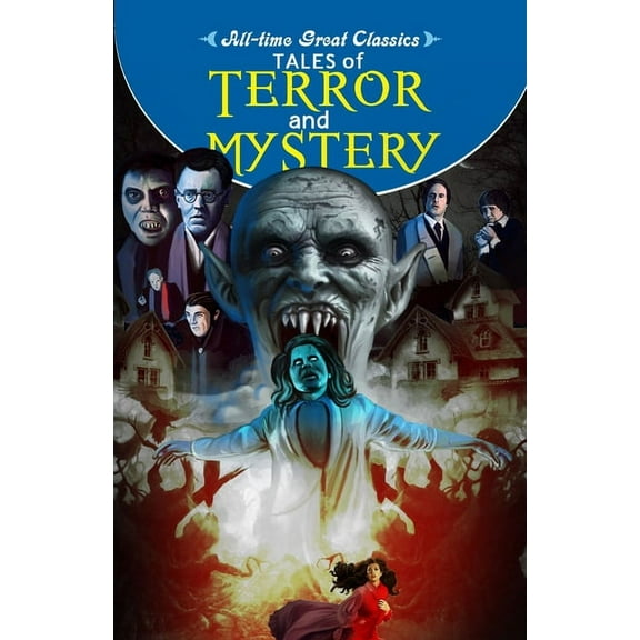 Tales of Terror and Mystery (Paperback)
