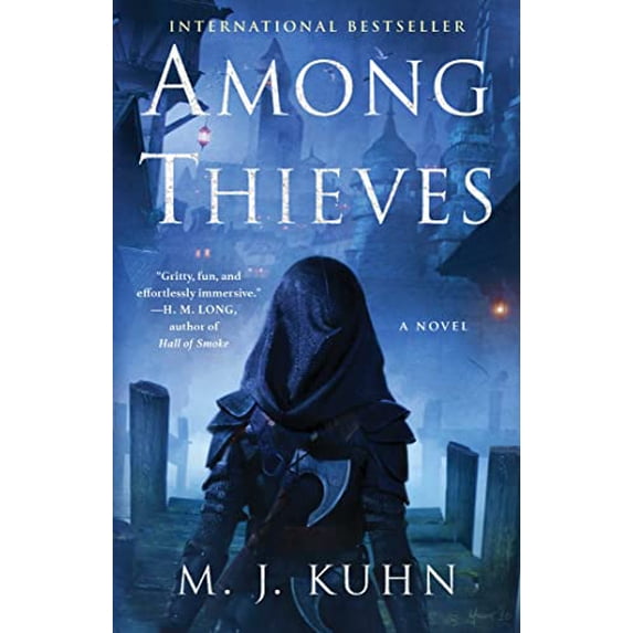 Pre-Owned Among Thieves: 1 (Tales of Thamorr) Paperback - USED