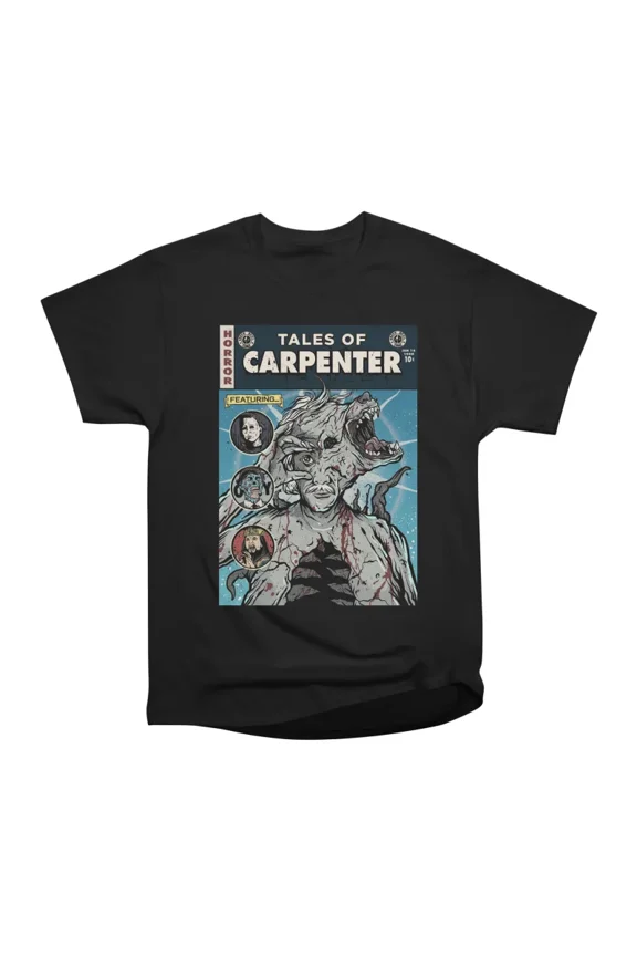 Tales of The Thing T-Shirt Tee Gift For Him Merch For Her Apparel For Friend