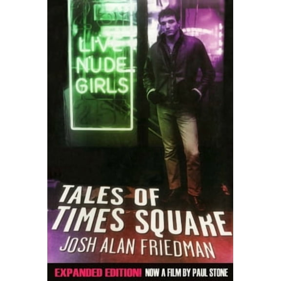 Tales of Times Square (Paperback)