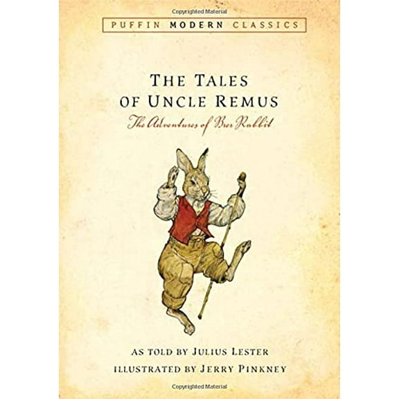 Pre-Owned The Tales of Uncle Remus: The Adventures of Brer Rabbit (Paperback 9780141303475) by Julius Lester