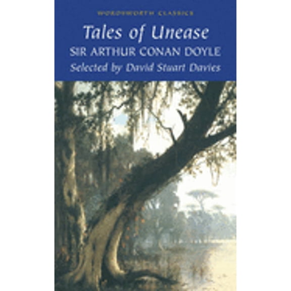 Pre-Owned Tales of Unease (Wordsworth Classics) (Paperback) 1840224061 9781840224061