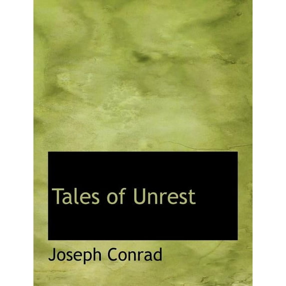 Tales of Unrest (Paperback)
