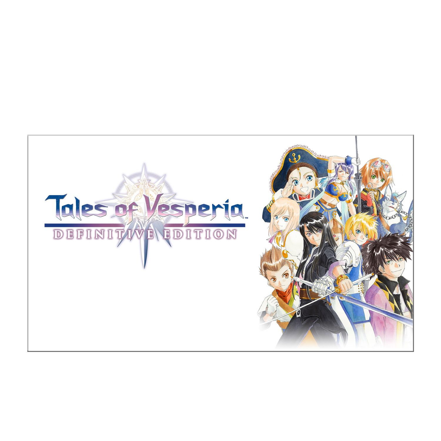 Tales of Vesperiaâ¢: Definitive Edition - Nintendo Switch [Digital]