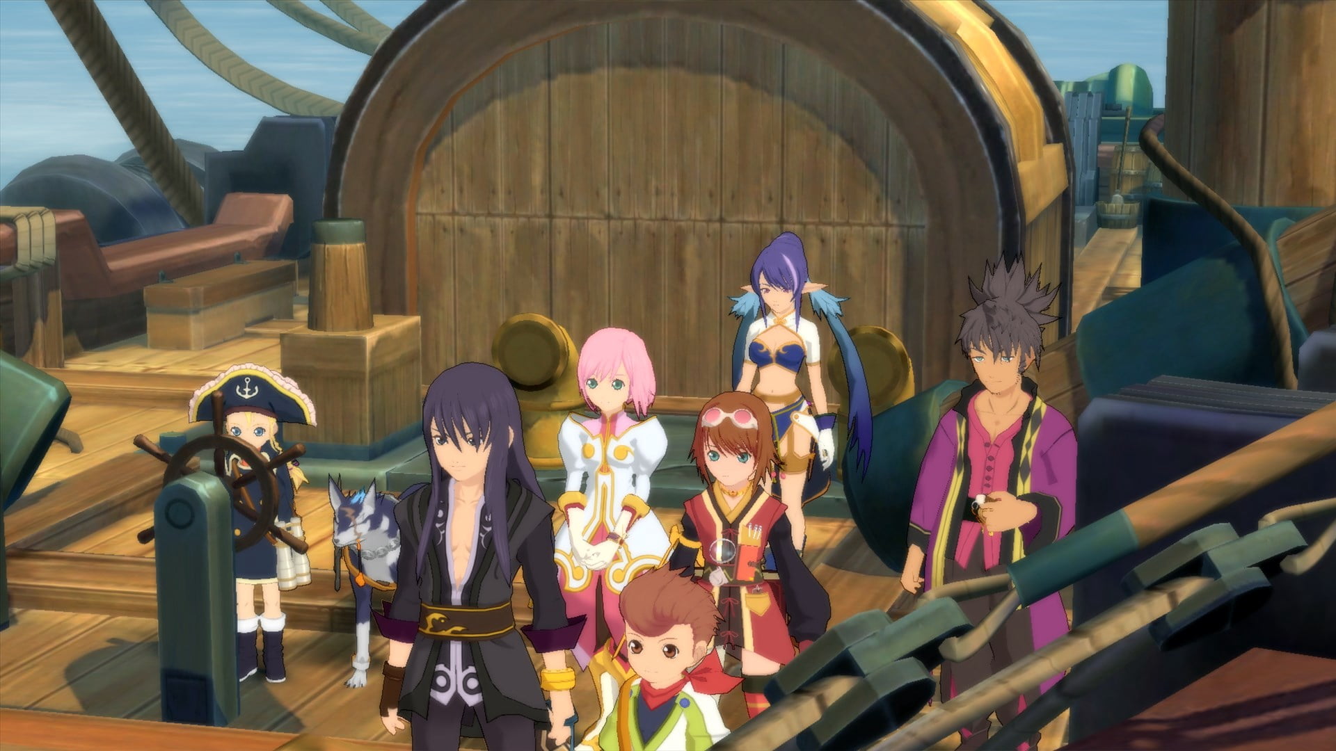 Tales of Vesperia: HD Remaster - Xbox One Digital