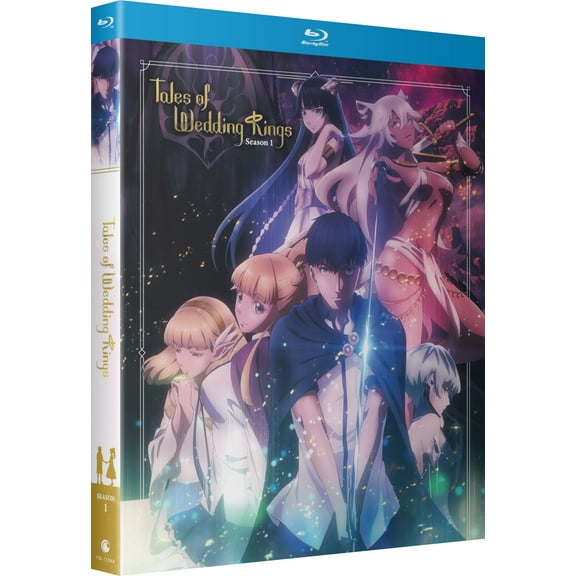 Tales of Wedding Rings: Season 1 (Blu-ray) New