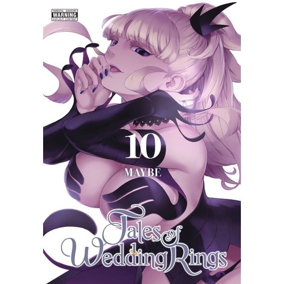 Tales of Wedding Rings: Tales of Wedding Rings, Vol. 10 (Series #10) (Paperback)