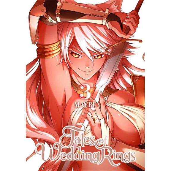 Tales of Wedding Rings, Vol. 3