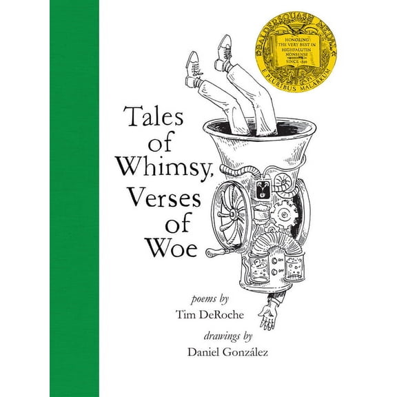 Tales of Whimsy, Verses of Woe, (Hardcover)