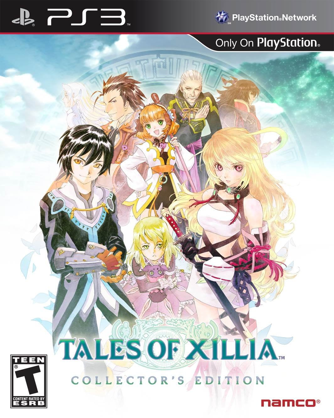 Tales Of Xillia 2 Collector's Edition - PS3 - Comme Neuf - Complet
