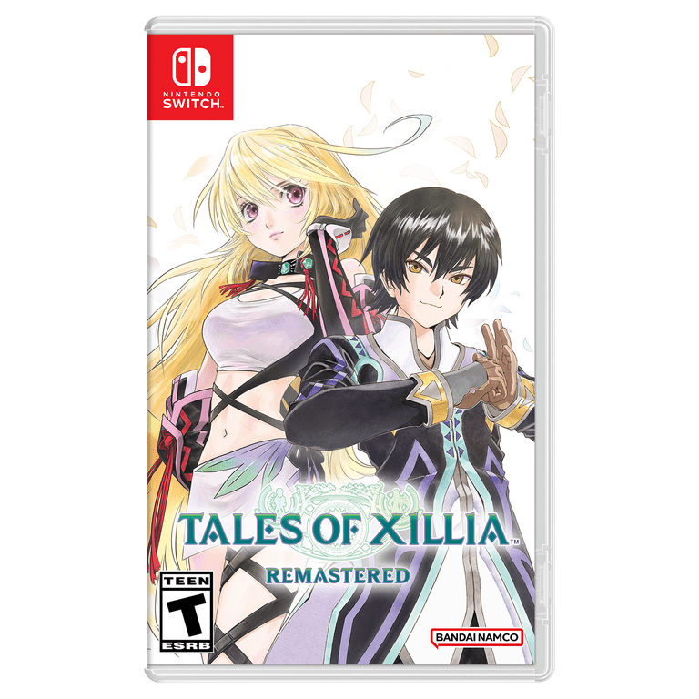 Tales of Xillia Remastered for Nintendo Switch - Walmart.com