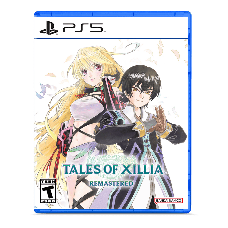 Tales of Xillia Remastered for Playstation 5 - Walmart.com