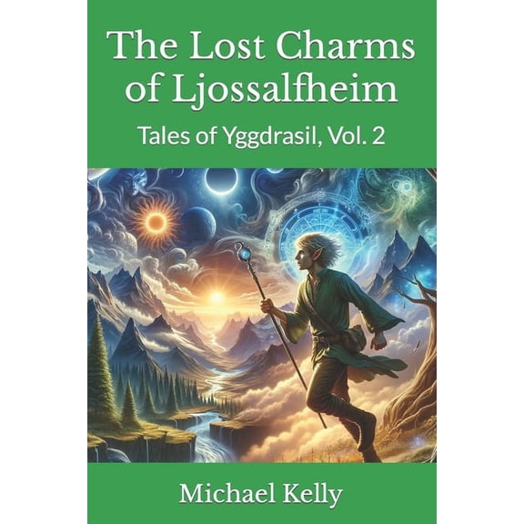Tales of Yggdrasil: The Lost Charms of Ljossalfheim (Paperback)