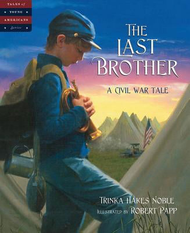 Tales of Young Americans: The Last Brother (Hardcover) - image 1 of 1
