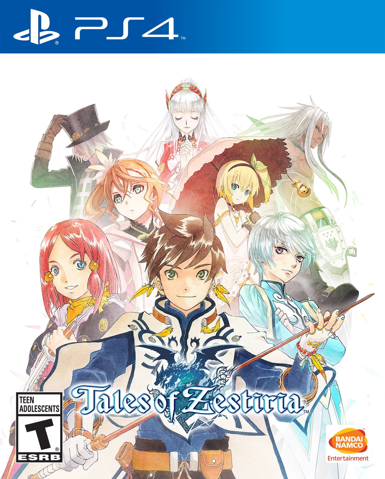 Stream episode WAR 354 - Tales Of Zestiria The X by Weekly Anime Review  podcast