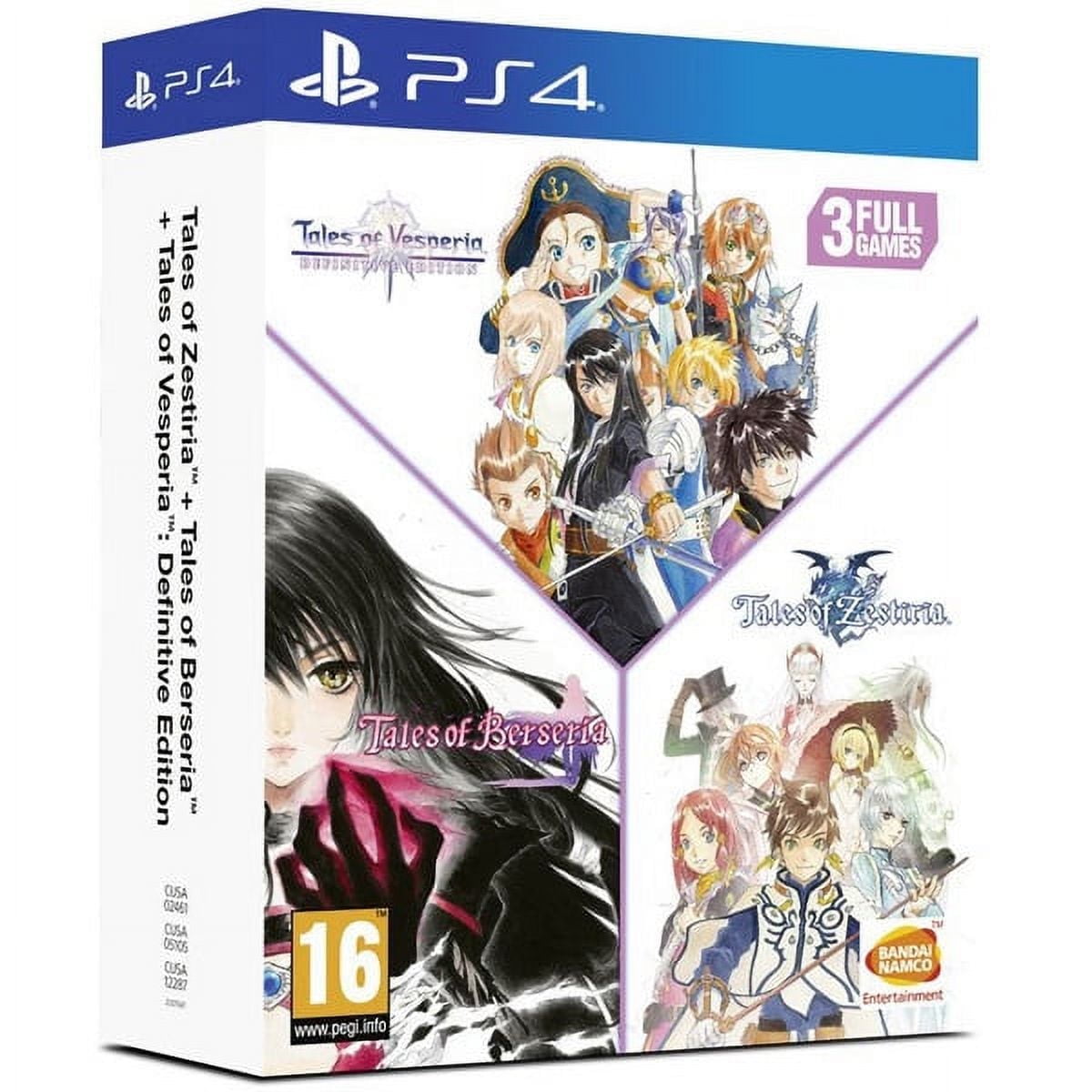 らび PS4 ソフト Tales of Berseria aEPlSVKF8GLaLoD8VsyzZOyTxApSd3