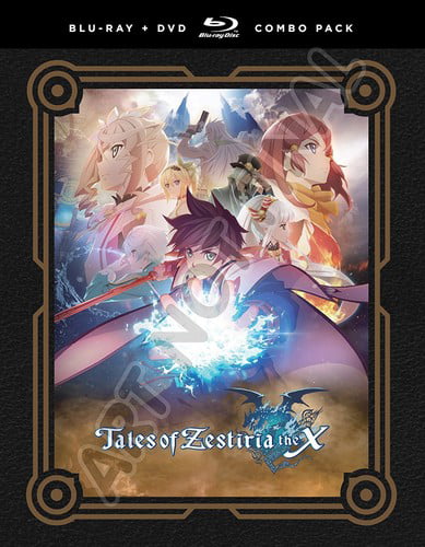  Tales of Zestiria the X: Season Two [Blu-ray] : Alexis