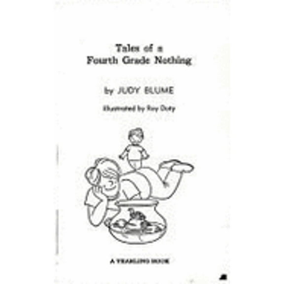 Pre-Owned Tales of a Fourth Grade Noth-P561042/48 (Paperback) 0440784743 9780440784746