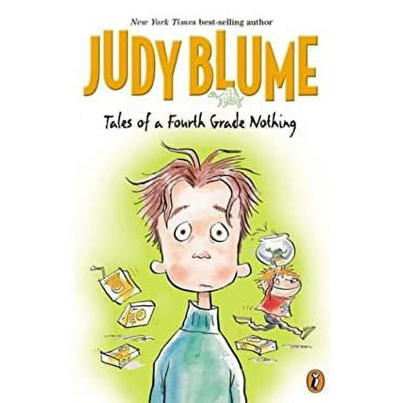 Pre-Owned Tales of a Fourth Grade Nothing Paperback