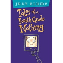 Pre-Owned Tales of a Fourth Grade Nothing (Hardcover) 0525469311 9780525469315