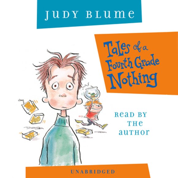 Pre-Owned Tales of a Fourth Grade Nothing (Audiobook 9781400099184) by Judy Blume