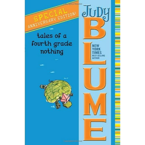 Pre-Owned Tales of a Fourth-Grade Nothing, 9780525407201, 0525407200, Hardcover, First Edition edition