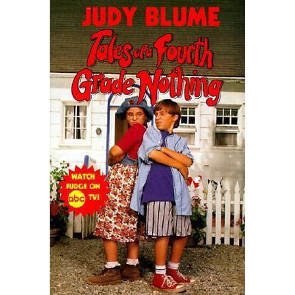 Pre-Owned Tales of a Fourth Grade Nothing (Unknown) 0881031739 9780881031737