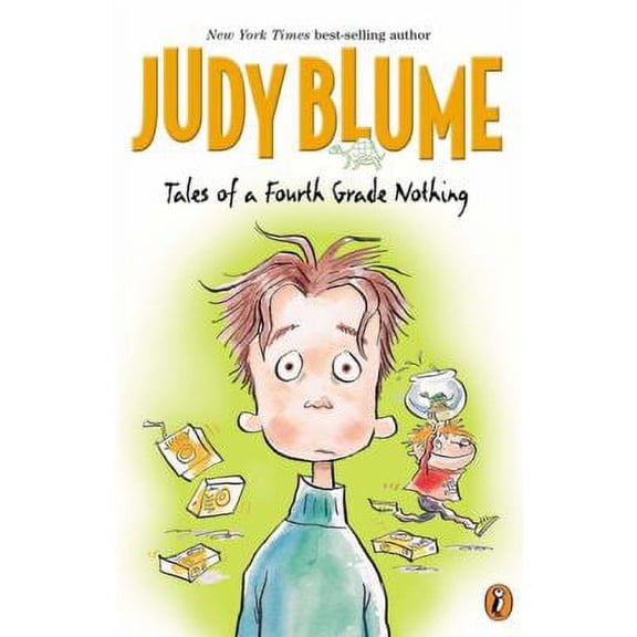 Pre-Owned Tales of a Fourth Grade Nothing Paperback