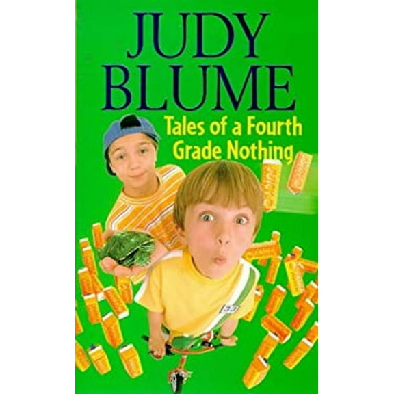 Pre-Owned Tales of a Fourth Grade Nothing (Paperback) 0330262114 9780330262118