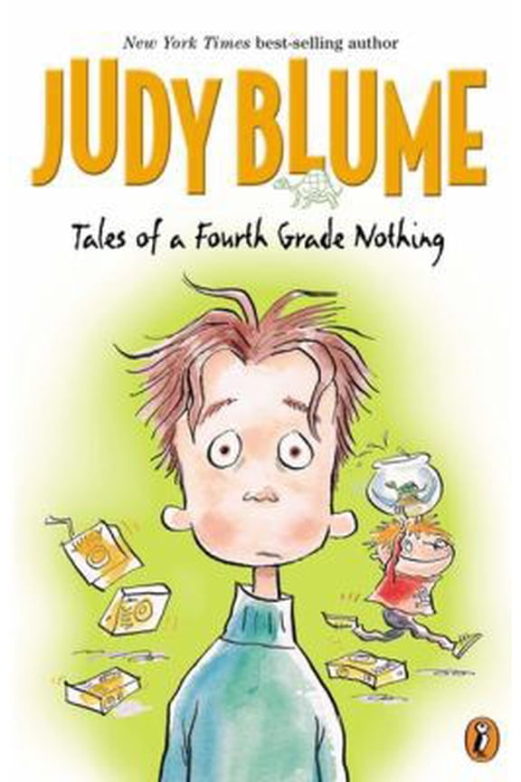 Pre-Owned Tales of a Fourth Grade Nothing by Judy Blume (Paperback)