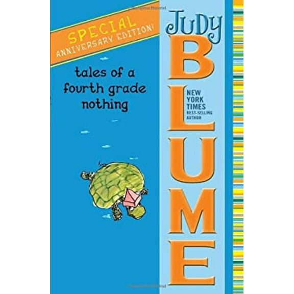 Pre-Owned Tales of a Fourth-Grade Nothing (Hardcover) 0525407200 9780525407201