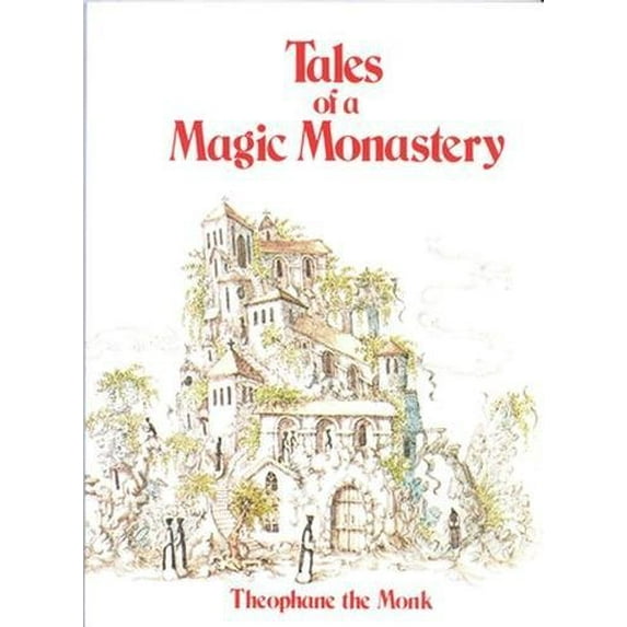 Pre-Owned Tales of a Magic Monastery (Paperback) 0824500857 9780824500856