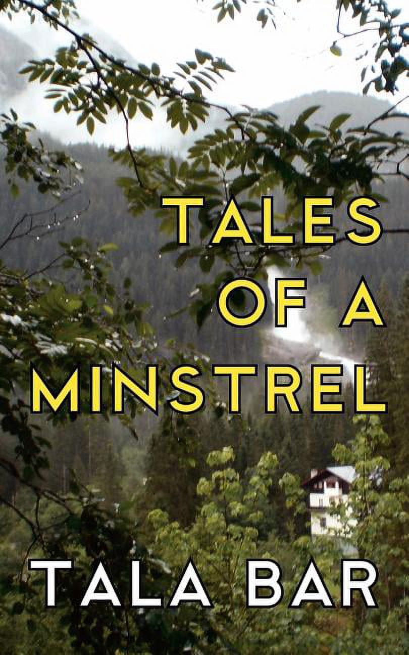 Tales of a Minstrel, (Paperback)