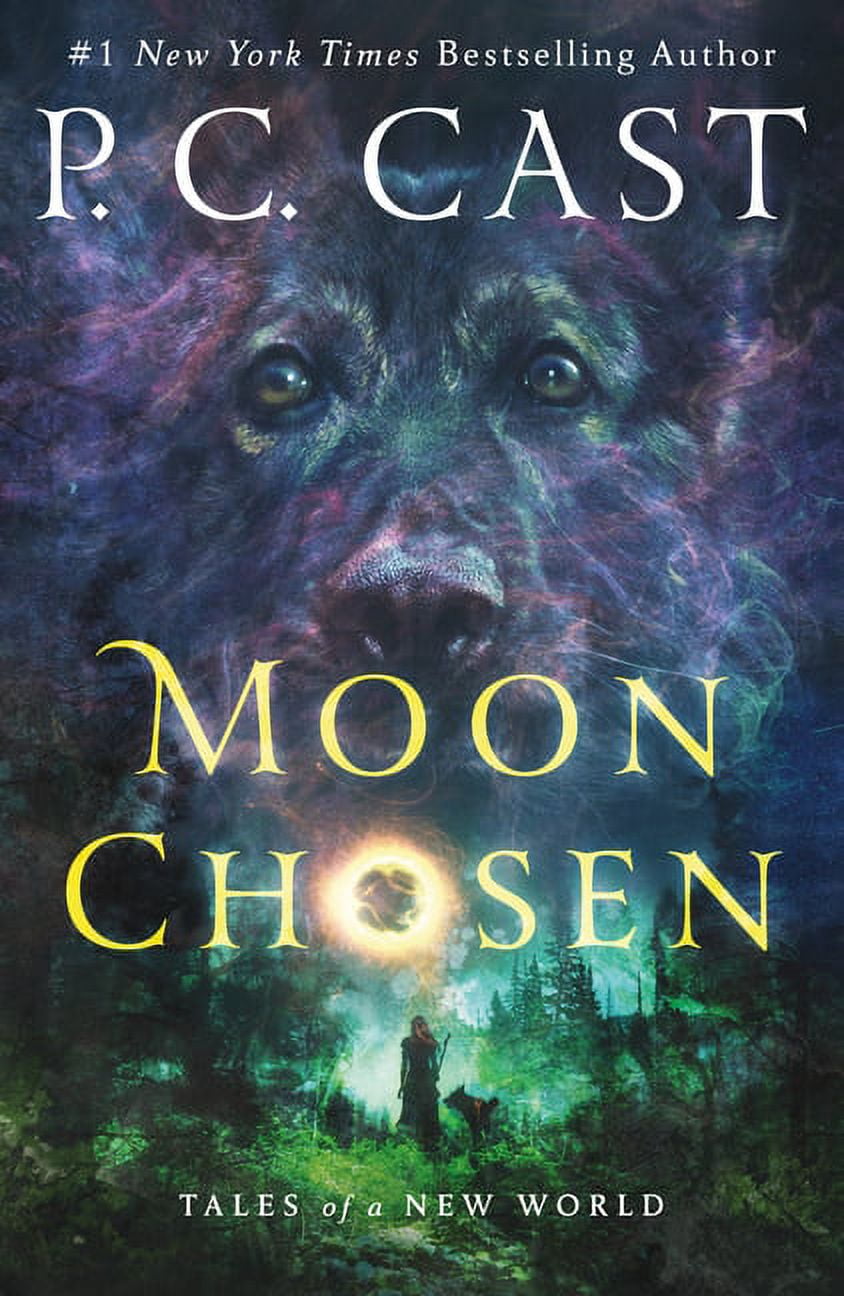 Moon Chosen: Tales of a New World Paperback