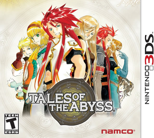 Tales of the Abyss, Bandai Namco, Nintendo 3DS, 722674700320 - image 1 of 15