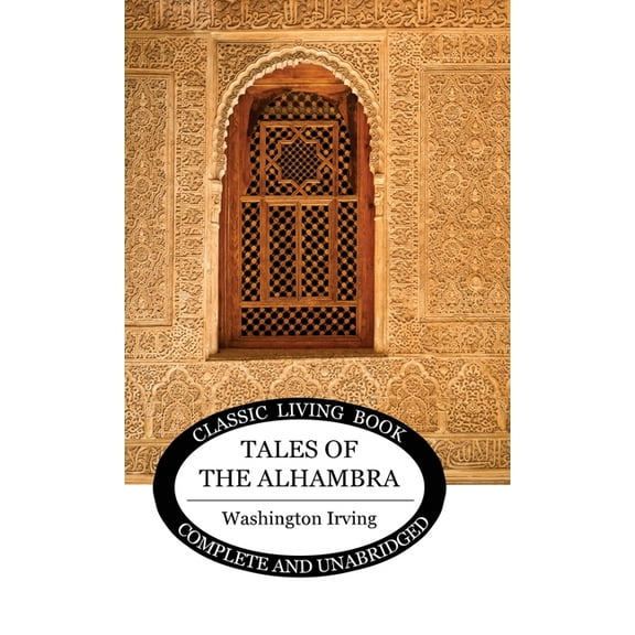 Tales of the Alhambra, (Hardcover)
