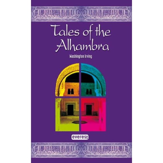 Pre-Owned Tales of the Alhambra (Paperback) 8424105044 9788424105044